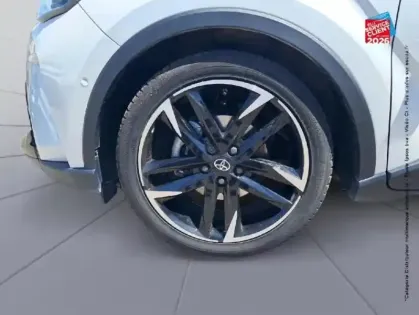 Photo 9 Toyota C-HR  2.0 Hybride 184ch GR Sport E-CVT