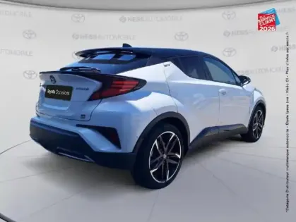 Photo 5 Toyota C-HR  2.0 Hybride 184ch GR Sport E-CVT