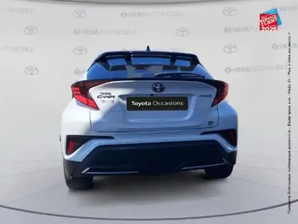 Photo 6 Toyota C-HR  2.0 Hybride 184ch GR Sport E-CVT