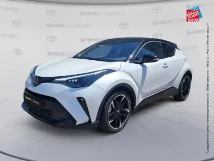 Photo Toyota C-hr Gr Sport