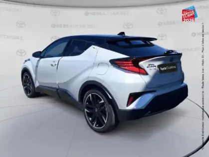 Photo 7 Toyota C-HR  2.0 Hybride 184ch GR Sport E-CVT