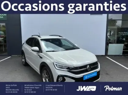Photo Volkswagen Taigo R-line