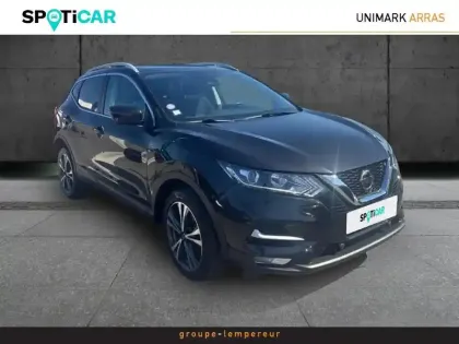 Photo Nissan Qashqai N-connecta