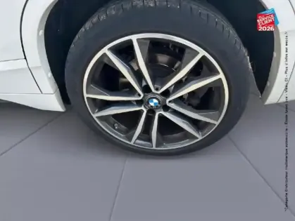 Photo 9 BMW X2  xDrive20dA 190ch M Sport Euro6d-T