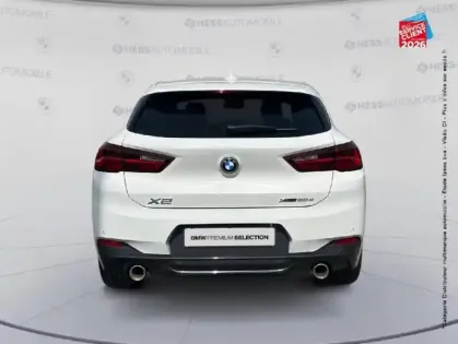 Photo 6 BMW X2  xDrive20dA 190ch M Sport Euro6d-T