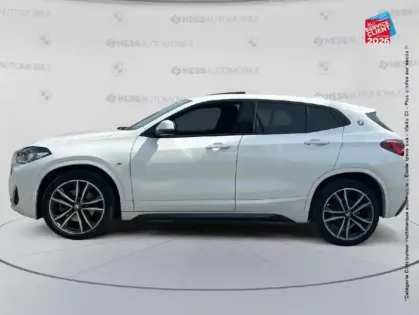 Photo 8 BMW X2  xDrive20dA 190ch M Sport Euro6d-T
