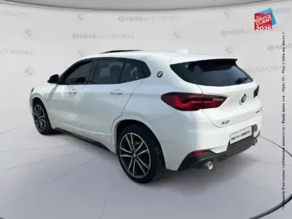 Photo 7 BMW X2  xDrive20dA 190ch M Sport Euro6d-T