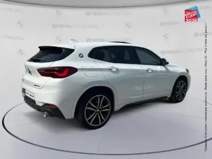 Photo 5 BMW X2  xDrive20dA 190ch M Sport Euro6d-T