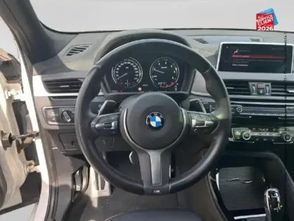 Photo 11 BMW X2  xDrive20dA 190ch M Sport Euro6d-T