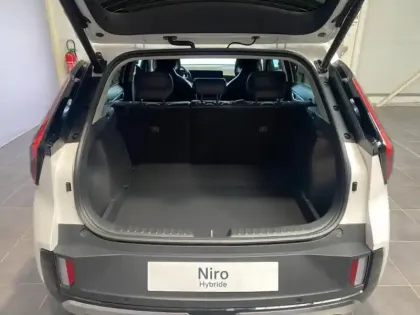 Photo 12 Kia Niro  1.6 GDi 138ch HEV Premium DCT6