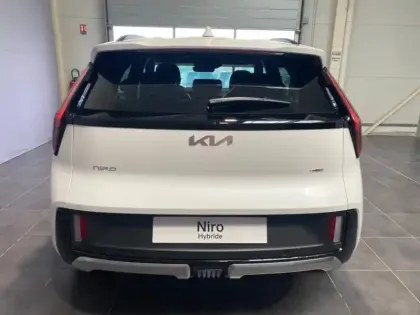 Photo 6 Kia Niro  1.6 GDi 138ch HEV Premium DCT6