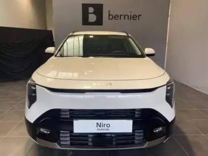 Photo 5 Kia Niro  1.6 GDi 138ch HEV Premium DCT6