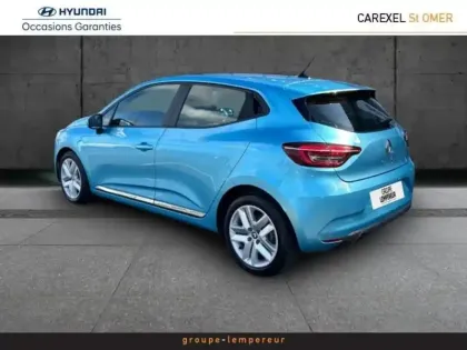 Photo 7 Renault Clio  1.5 Blue dCi 85ch Business