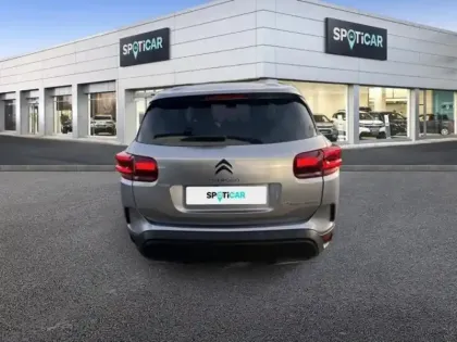 Photo 5 Citroën C5 aircross  1.5 BlueHDi 130ch PLUS boite automatique