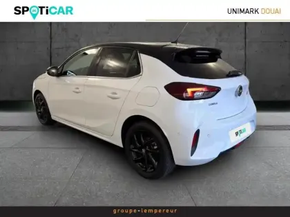 Photo 7 Opel Corsa  1.2 Turbo 100ch Ultimate