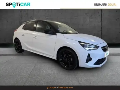 Photo Opel Corsa Ultimate