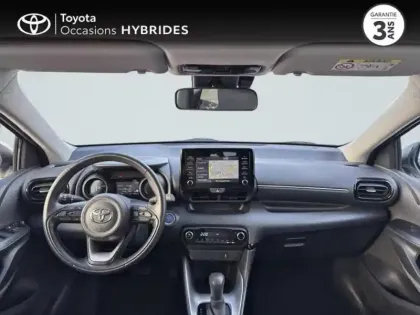 Photo 7 Toyota Yaris  116h Design 5p