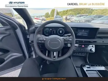 Photo 12 Hyundai Tucson  1.6 T-GDI 239ch Hybrid N Line Ultime Edition