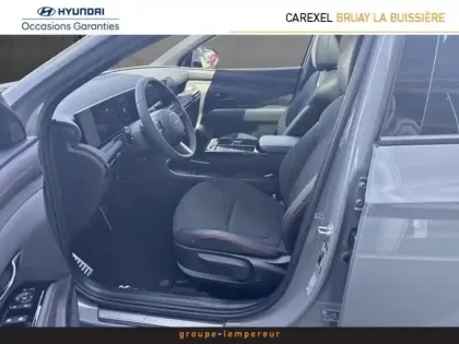 Photo 9 Hyundai Tucson  1.6 T-GDI 239ch Hybrid N Line Ultime Edition