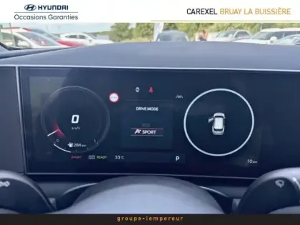 Photo 14 Hyundai Tucson  1.6 T-GDI 239ch Hybrid N Line Ultime Edition
