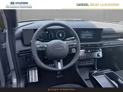 Photo 11 Hyundai Tucson  1.6 T-GDI 239ch Hybrid N Line Ultime Edition