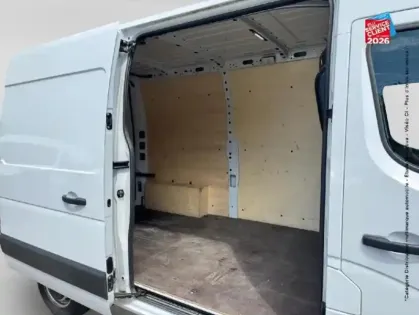 Photo 10 Renault Master  Fg F3500 L2H2 2.3 Blue dCi 135ch Confort Euro6E