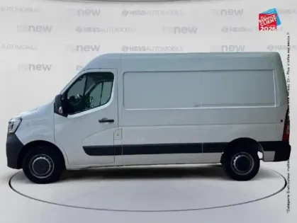 Photo 8 Renault Master  Fg F3500 L2H2 2.3 Blue dCi 135ch Confort Euro6E