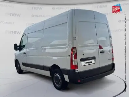 Photo 7 Renault Master  Fg F3500 L2H2 2.3 Blue dCi 135ch Confort Euro6E