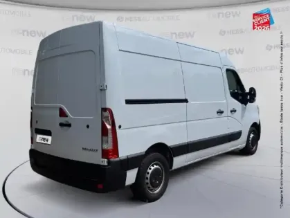 Photo 5 Renault Master  Fg F3500 L2H2 2.3 Blue dCi 135ch Confort Euro6E