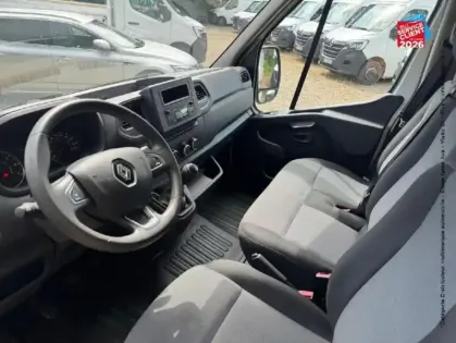 Photo 14 Renault Master  Fg F3500 L2H2 2.3 Blue dCi 135ch Confort Euro6E