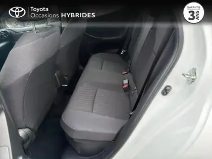 Photo 9 Toyota Yaris  116h Dynamic 5p MC24