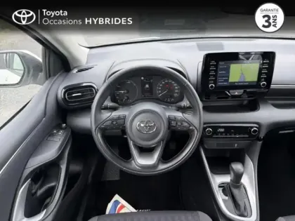 Photo 6 Toyota Yaris  116h Dynamic 5p MC24