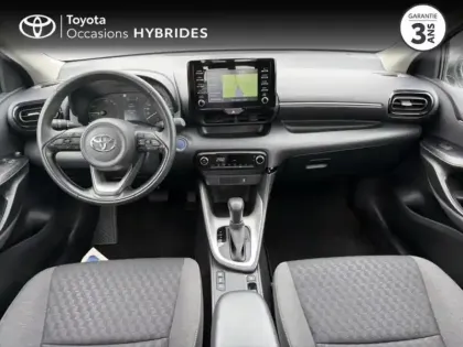 Photo 5 Toyota Yaris  116h Dynamic 5p MC24