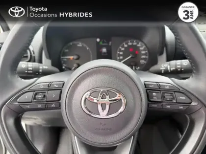 Photo 7 Toyota Yaris  116h Dynamic 5p MC24