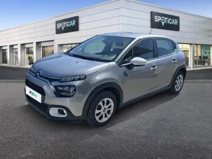 Photo Citroën C3 You!