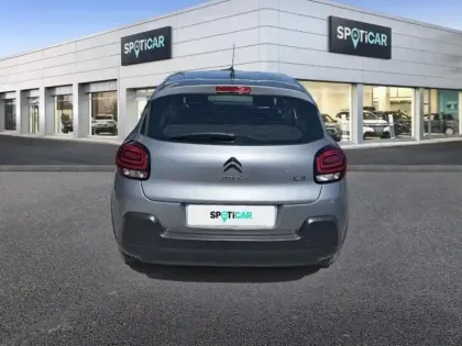 Photo 5 Citroën C3  1.2 PureTech 83ch S&S YOU!