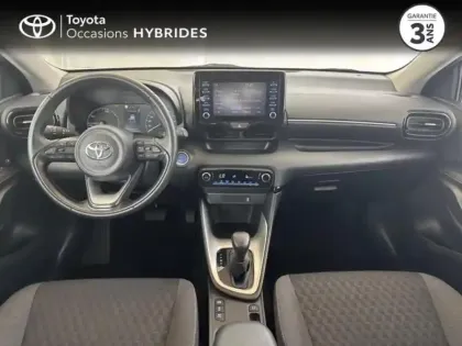 Photo 9 Toyota Yaris  116h Dynamic Business 5p + Programme Beyond Zero Academy MY22