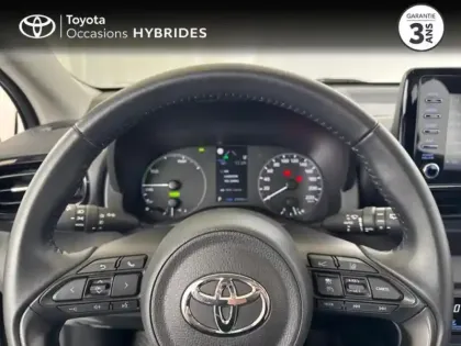 Photo 12 Toyota Yaris  116h Dynamic Business 5p + Programme Beyond Zero Academy MY22