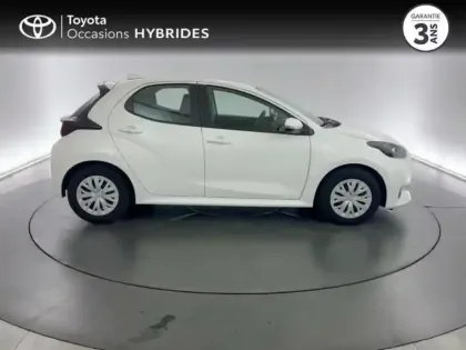 Photo 5 Toyota Yaris  116h Dynamic Business 5p + Programme Beyond Zero Academy MY22