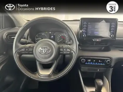 Photo 10 Toyota Yaris  116h Dynamic Business 5p + Programme Beyond Zero Academy MY22