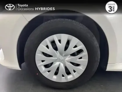 Photo 8 Toyota Yaris  116h Dynamic Business 5p + Programme Beyond Zero Academy MY22