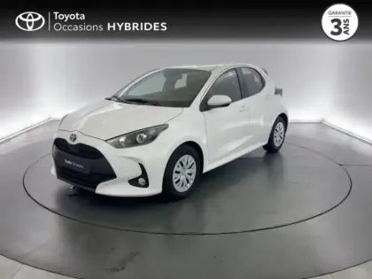 Photo Toyota Yaris Dynamic Business