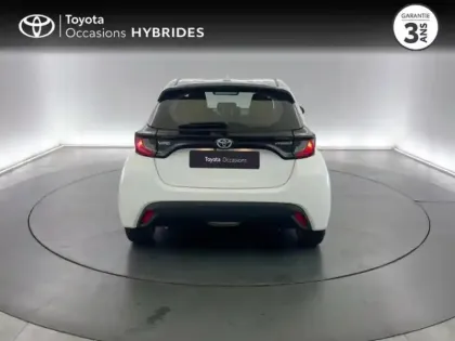 Photo 7 Toyota Yaris  116h Dynamic Business 5p + Programme Beyond Zero Academy MY22