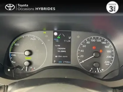 Photo 13 Toyota Yaris  116h Dynamic Business 5p + Programme Beyond Zero Academy MY22