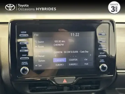 Photo 11 Toyota Yaris  116h Dynamic Business 5p + Programme Beyond Zero Academy MY22