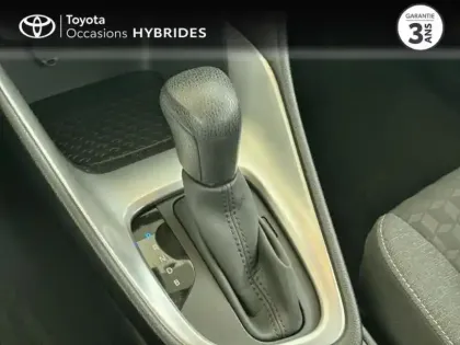 Photo 14 Toyota Yaris  116h Dynamic Business 5p + Programme Beyond Zero Academy MY22