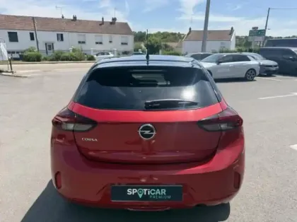 Photo 5 Opel Corsa  1.5 D 100ch Edition