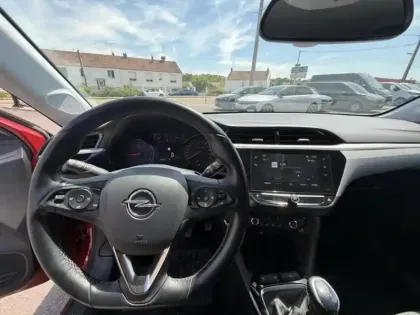 Photo 14 Opel Corsa  1.5 D 100ch Edition