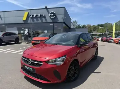 Photo Opel Corsa Edition
