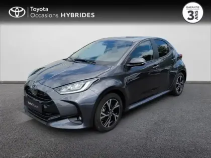 Photo Toyota Yaris Design